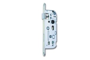 HOBES 01-15 Zamek 90/60 BB ocynk biały