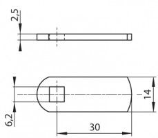 LEHMANN Rygiel 477 (443714770)