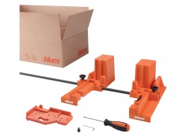 BLUM ZMM.0700.20 BOXFIX E-L Zestaw startowy do LEGRABOX