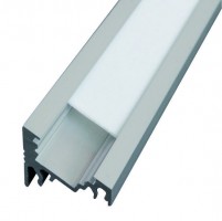 StrongLumio profil LED Corner 10 alu anodowany 3000mm
