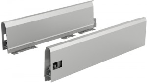 HETTICH 9150628 ARCITECH komplet flexibles 550/126 srebrny