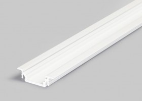 Strong Lumio profil LED Groove 10 alu biały 1000 mm