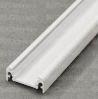 StrongLumio profil LED Surface alu biały 1000mm