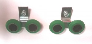 SEVROLL 10205 Master wózek górny 10mm - 2szt