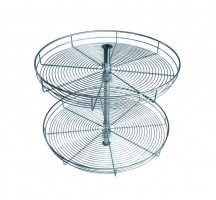 StrongWire karuzela 4/4 z drążkiem mocującym 800-900mm