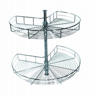 StrongWire karuzela 3/4 z drążkiem mocującym do szafki 800-900mm