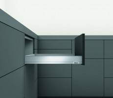 BLUM 770N5002S boki Legrabox N 500mm jedwabiście biały