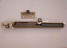 K-SEVROLL tłumienie 10/18mm 25-50kg L+P