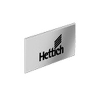 HETTICH 9123008 ARCITECH zaślepka Hettich chrom