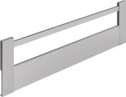 HETTICH 9122877 ARCITECH front do szuflady wewnętrznej 400/218 srebrny