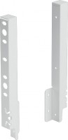 HETTICH 9121862 ARCITECH mocowanie ścianki tylnej 250 P biały