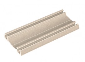 SEVROLL 04337-Y Elegant II tor dolny 6m jasny brąz szczotkowany
