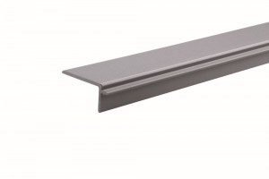 REHAU maskownica dekor aluminium (plastik)