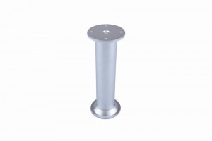 StrongLegs noga meblowa FA004, 120Rmm, chrom matowy