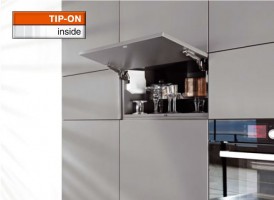 BLUM 20K2C01T Aventos HK-S średni Tip-on przemysłowe