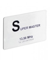 HETTICH 9136968 HettL RFID Supermaster karta