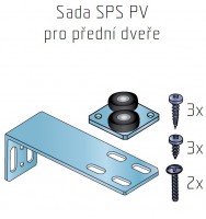 S-sada kování SPS PV