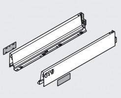 BLUM 378M5502SA boki Antaro 550 szary P+L