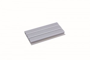 REHAU roletowy profil E23 aluminium (plastik)