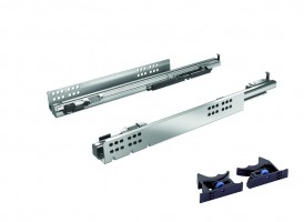 K-HETTICH komplet QUADRO V6 550 + mocowania SiSy