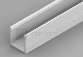 StrongLumio profil LED Smart16 alu bílý 1000mm
