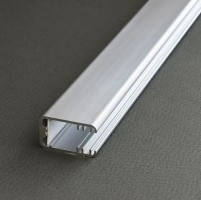 STRONG Lumio profil LED Mikro-line12 alu anodowany 1000mm