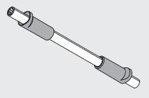 BLUM 20Q1061UN Aventos HS drążek stabilizujący
