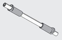 BLUM 20Q1061UN poprzeczna stabilizacja do HS