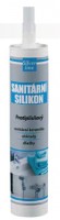 silikon sanitarny SL 280ml przezroczysty