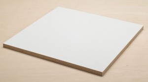 PV FOLI Brzoza biały kolor 2500/1250/15