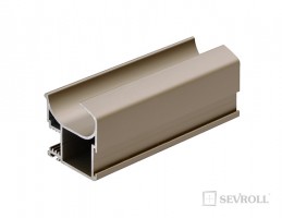 SEVROLL 03047 Future II rączka 3,5m jasny brąz