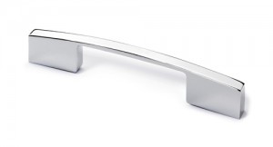 HETTICH 9113501 Uchwyt EVISA 128, chrom połysk