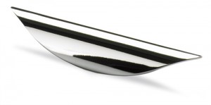 HETTICH 9070095 Uchwyt TRENTO 93/32 chrom