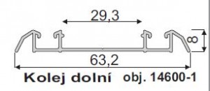 IC-tor dolny 5m szampański