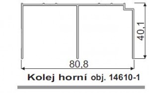 IC-tor górny 5m szampański