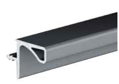 TULIP Gola Profil uchwytowy do szafek wiszących 3,9 m aluminium