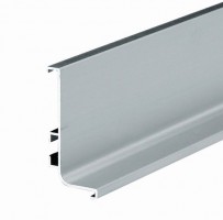 TULIP Gola I profil drzwiowy J 4,1 m, anodowane aluminium