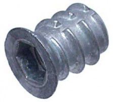 Mufa wkręcana BU05 M8x15 mm