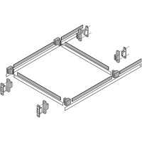 BLUM ZRM.5500 Metafile R737 szary