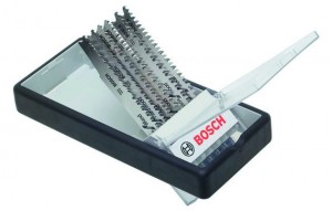 BOSCH 2607010572 6 częśc. kpl.  Wood Exper