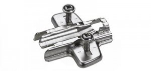 HETTICH 9071596 Prowadnik 8099 D=1,5 na kołek