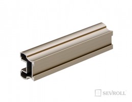 SEVROLL 02690 Romeo II rączka 2,7m jasny brąz
