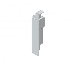 BLUM ZIF.3050 mocowanie frontu "H" biały P