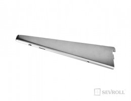 SEVROLL 222616 Wilson wspornik 300mm srebrny
