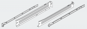 BLUM 320H4000C15 Metabox 150/400mm R901 biały