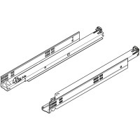 BLUM 566H7500C01 Tandem prowadnice pełnego wysuwu Tip-on 750 mm