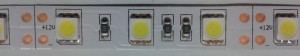 StrongLumio taśma LED 14,4W/m 12V (60 LED/m) barwa: zimna biała