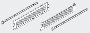 BLUM 320M4500C15 Metabox 86/450mm R901 biały