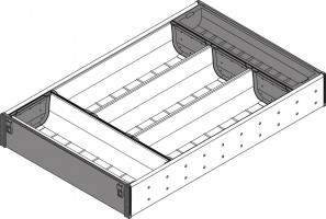 BLUM ZSI.500BI3E Orga Line "układanie" 900/500 SC