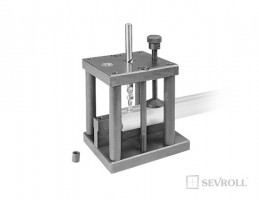 SEVROLL 20016 element montażowy do płyty laminowanej 10mm duży